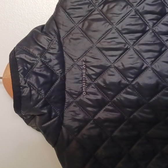 Columbia Omni-Heat Black Vest - Picture 9 of 13
